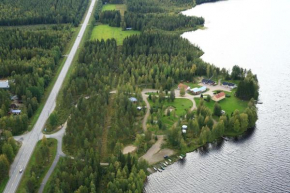 Ristijärven Pirtti Cottage Village Ristijärvi